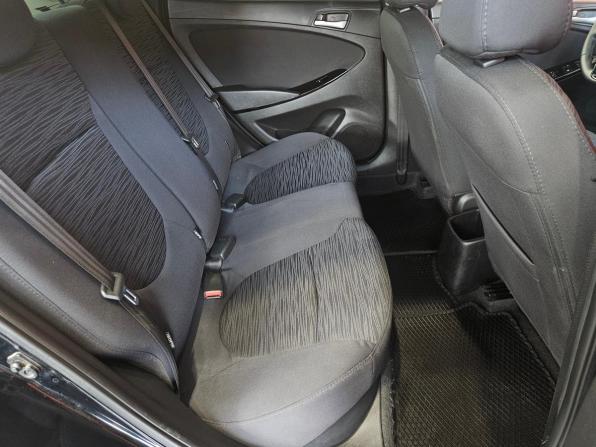Hyundai Solaris I Рестайлинг с пробегом 2015 года, цена 1 020 000 рублей, 162562 км, седан, Автокод Объявления