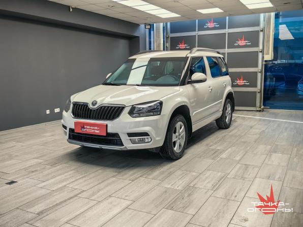 Skoda Yeti I Рестайлинг с пробегом 2014 года, цена 1 150 000 рублей, 82140 км, внедорожник, Автокод Объявления