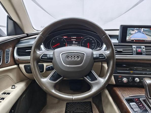 Audi A7 I (4G) Рестайлинг с пробегом 2015 года, цена 2 222 000 рублей, 274000 км, лифтбек, Автокод Объявления