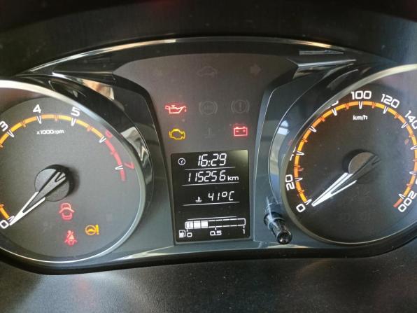 Lada (ВАЗ) Granta I Рестайлинг с пробегом 2020 года, цена 683 000 рублей, 115000 км, универсал, Автокод Объявления
