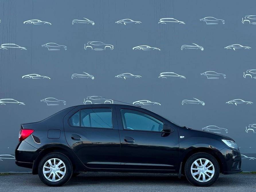 Renault Logan II Рестайлинг Санкт-Петербург  - изображение 10