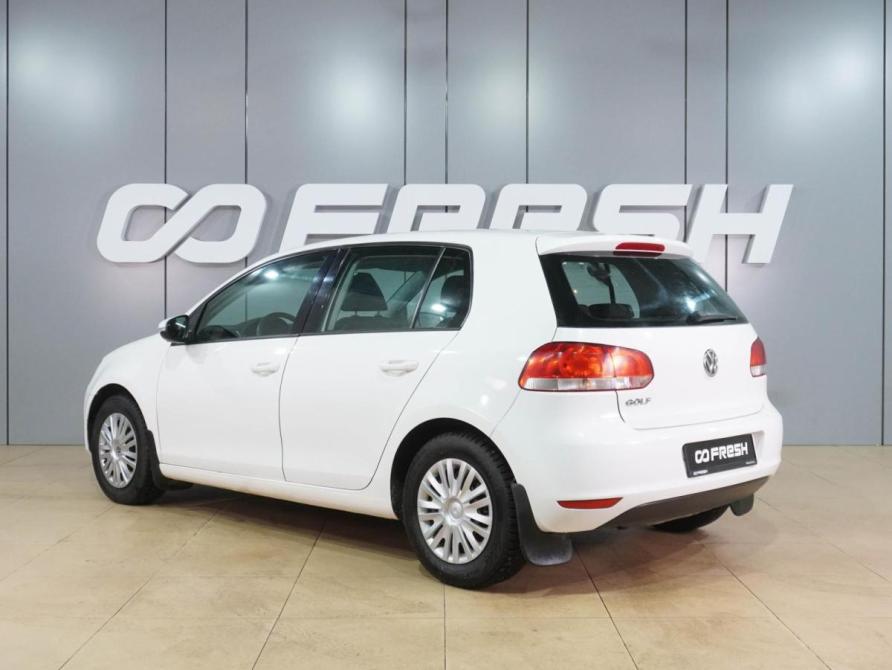 Volkswagen Golf VI Воронеж  - изображение 2