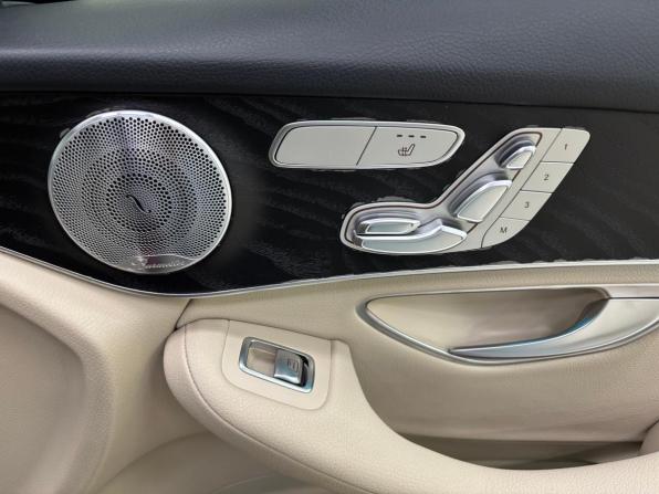 Mercedes-Benz GLC Coupe I (C253) с пробегом 2017 года, цена 3 450 000 рублей, 114304 км, внедорожник, Автокод Объявления