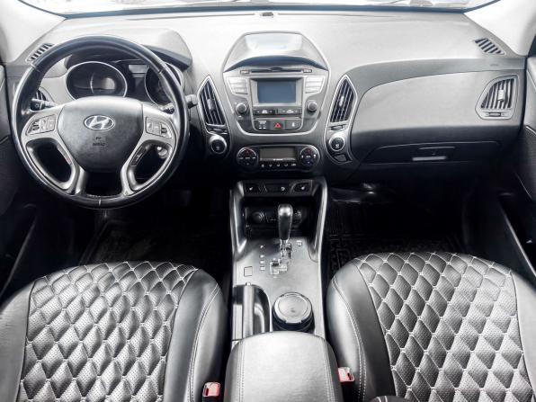 Hyundai ix35 I Рестайлинг с пробегом 2014 года, цена 1 499 900 рублей, 186000 км, внедорожник, Автокод Объявления