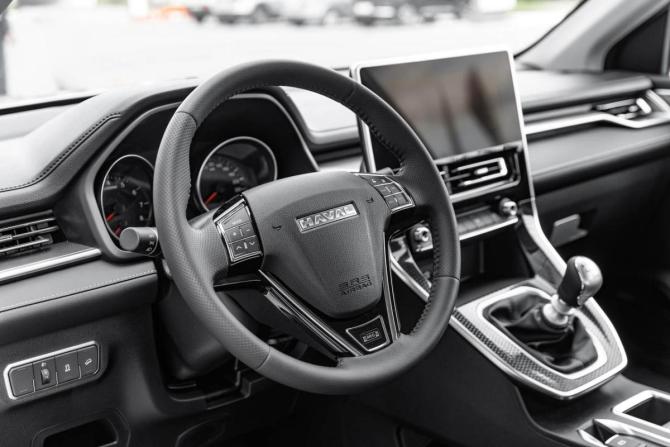 Новый Haval M6 II 2026 года, цена 2 049 000 рублей, внедорожник, Автокод Объявления
