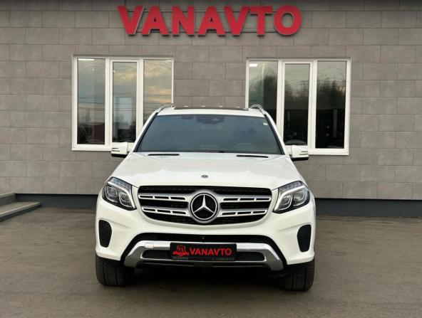 Mercedes-Benz GLS I (X166) с пробегом 2017 года, цена 4 640 000 рублей, 130308 км, внедорожник, Автокод Объявления