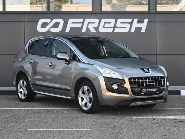 Peugeot 3008 I с пробегом 2011 года, цена 774 000 рублей, 207525 км, внедорожник, Автокод Объявления