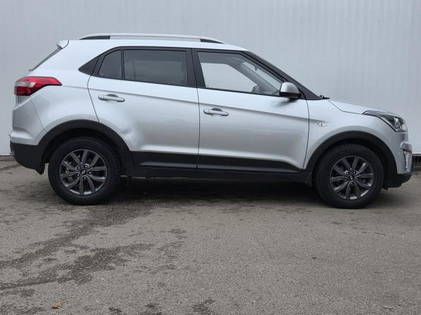 Hyundai Creta I Рестайлинг с пробегом 2020 года, цена 1 670 000 рублей, 122760 км, внедорожник, Автокод Объявления