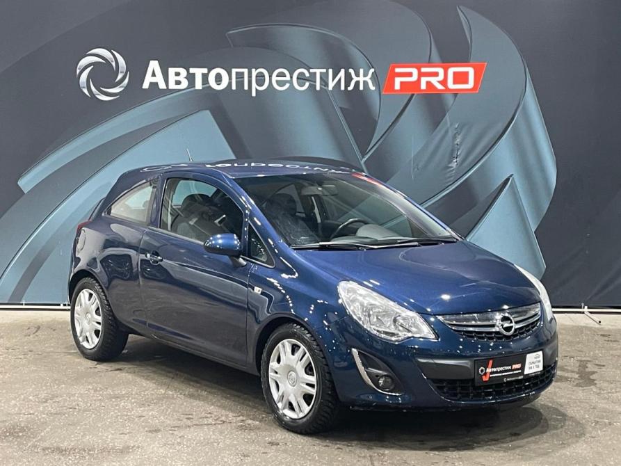 Opel Corsa D Рестайлинг I Пермь  - изображение 3
