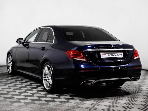 Mercedes-Benz E-Класс V (W213 S213 C238) с пробегом 2020 года, цена 3 362 087 рублей, 90000 км, седан, Автокод Объявления