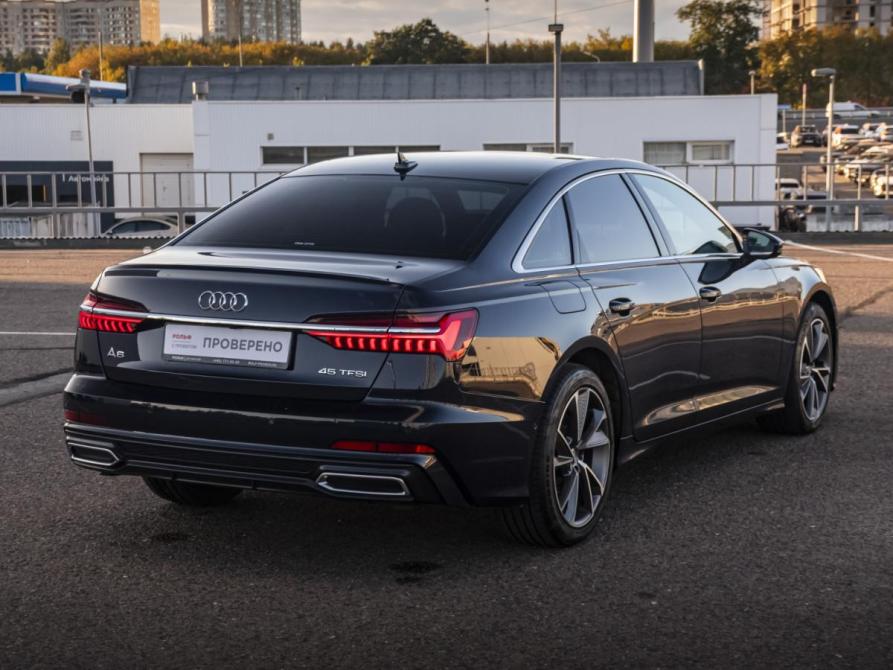 Audi A6 V (C8) Москва  - изображение 5