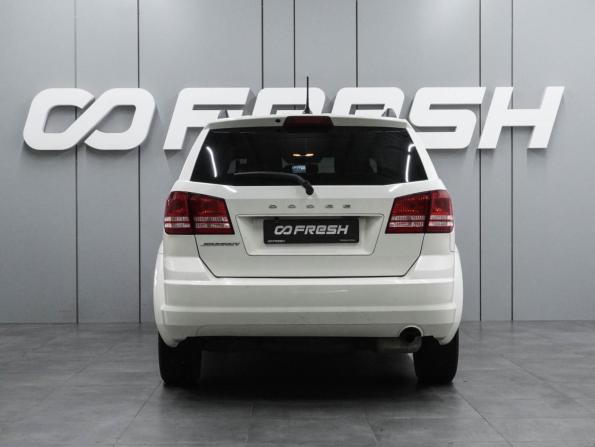 Dodge Journey I Рестайлинг с пробегом 2017 года, цена 1 379 000 рублей, 166618 км, внедорожник, Автокод Объявления