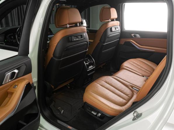 BMW X7 I (G07) с пробегом 2020 года, цена 7 750 000 рублей, 119698 км, внедорожник, Автокод Объявления