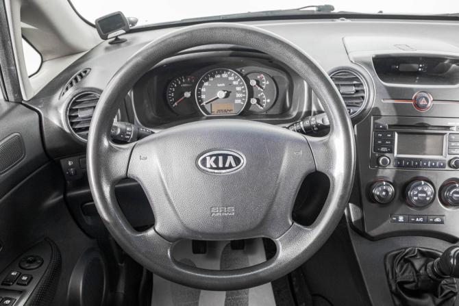 Kia Carens II (UN) с пробегом 2011 года, цена 729 000 рублей, 206000 км, компактвэн, Автокод Объявления