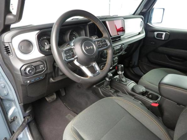 Jeep Wrangler IV (JL) Рестайлинг с пробегом 2023 года, цена 6 150 000 рублей, 31000 км, внедорожник, Автокод Объявления