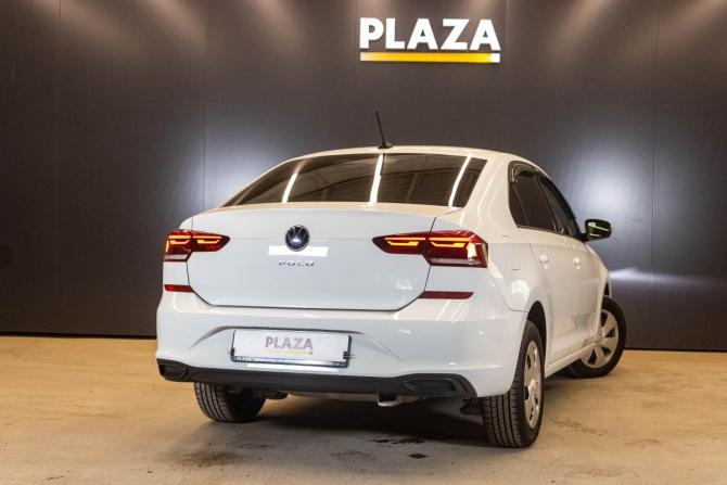 Volkswagen Polo VI с пробегом 2021 года, цена 1 549 000 рублей, 125393 км, лифтбек, Автокод Объявления