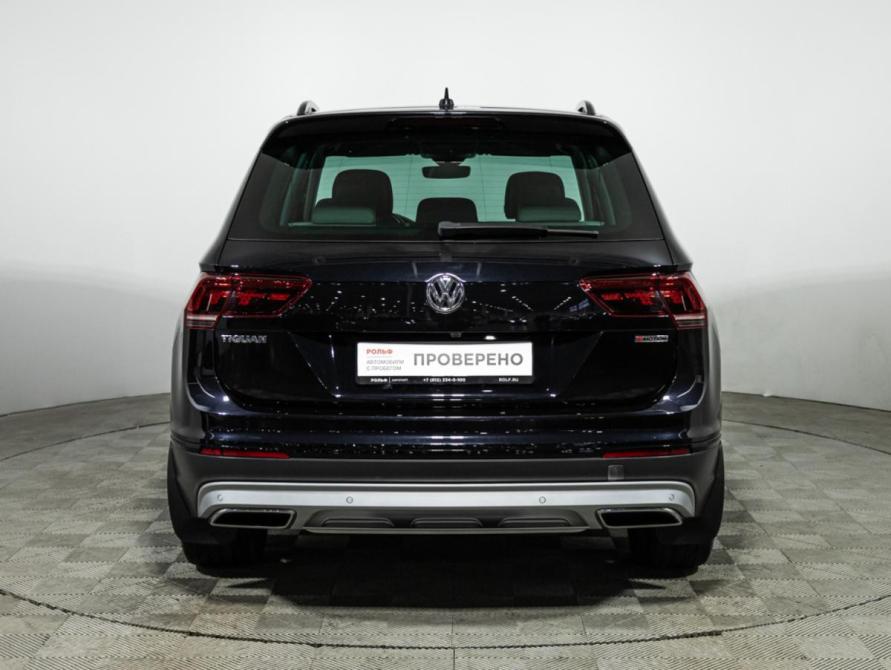 Volkswagen Tiguan II Санкт-Петербург  - изображение 6