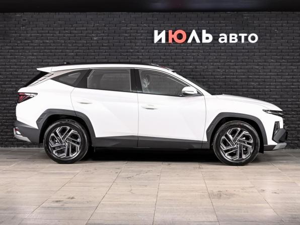 Hyundai Tucson IV Рестайлинг с пробегом 2026 года, цена 4 020 000 рублей, 46 км, внедорожник, Автокод Объявления