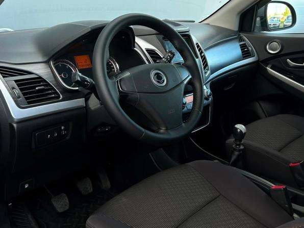 SsangYong Actyon II Рестайлинг с пробегом 2014 года, цена 627 800 рублей, 265088 км, внедорожник, Автокод Объявления