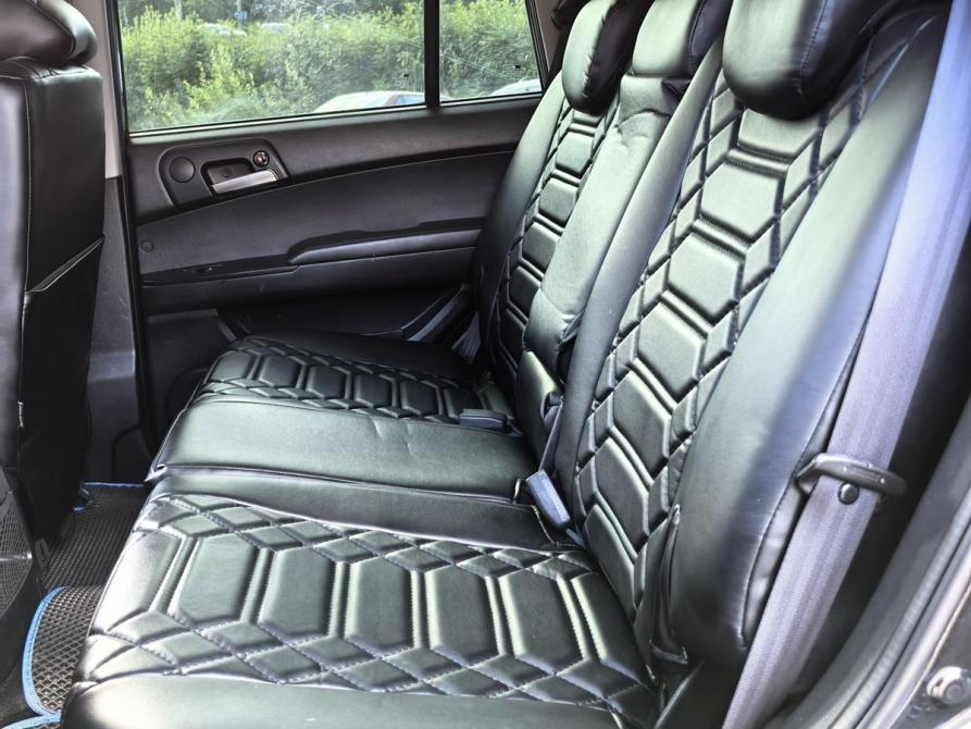 SsangYong Kyron I Рестайлинг Мурманск  - изображение 13