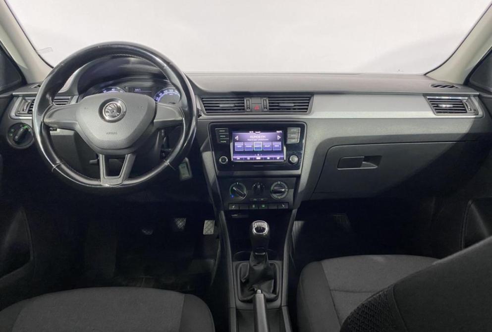 Skoda Rapid I Рестайлинг Саранск  - изображение 18