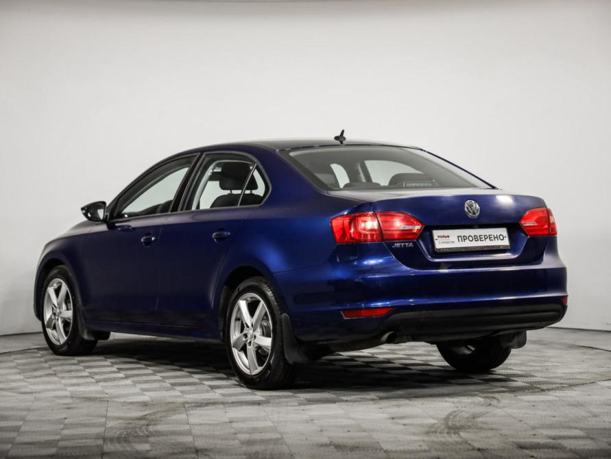 Volkswagen Jetta VI Рестайлинг Санкт-Петербург  - изображение 8