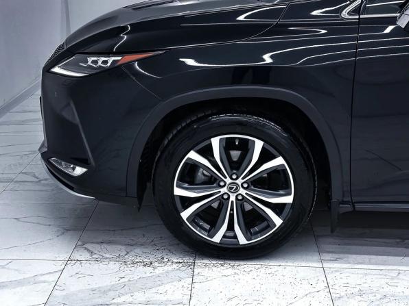 Lexus RX IV Рестайлинг с пробегом 2020 года, цена 5 200 000 рублей, 128830 км, внедорожник, Автокод Объявления