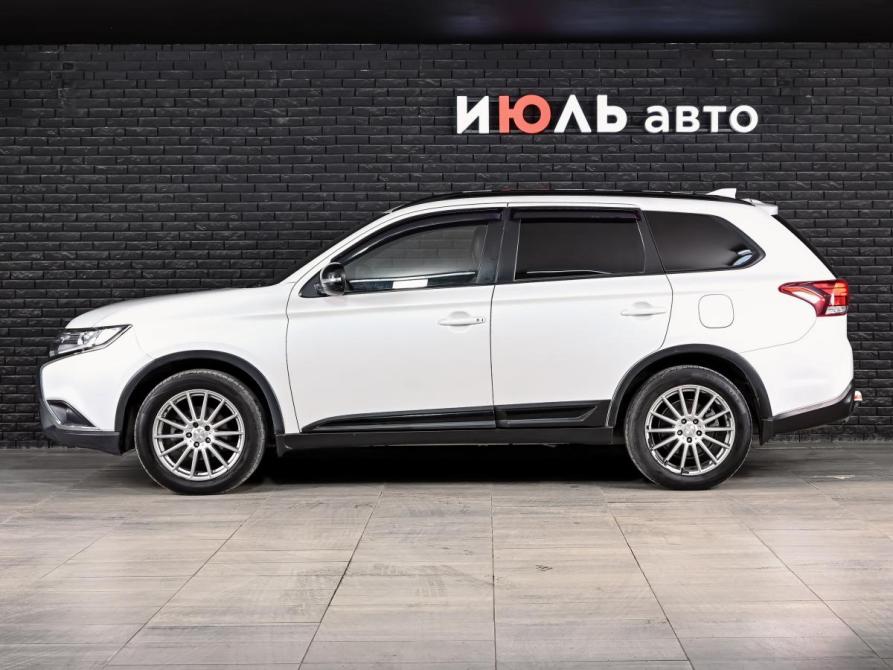 Mitsubishi Outlander III Рестайлинг 3 Екатеринбург  - изображение 8