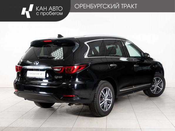 Infiniti QX60 I Рестайлинг с пробегом 2019 года, цена 2 988 000 рублей, 85000 км, внедорожник, Автокод Объявления