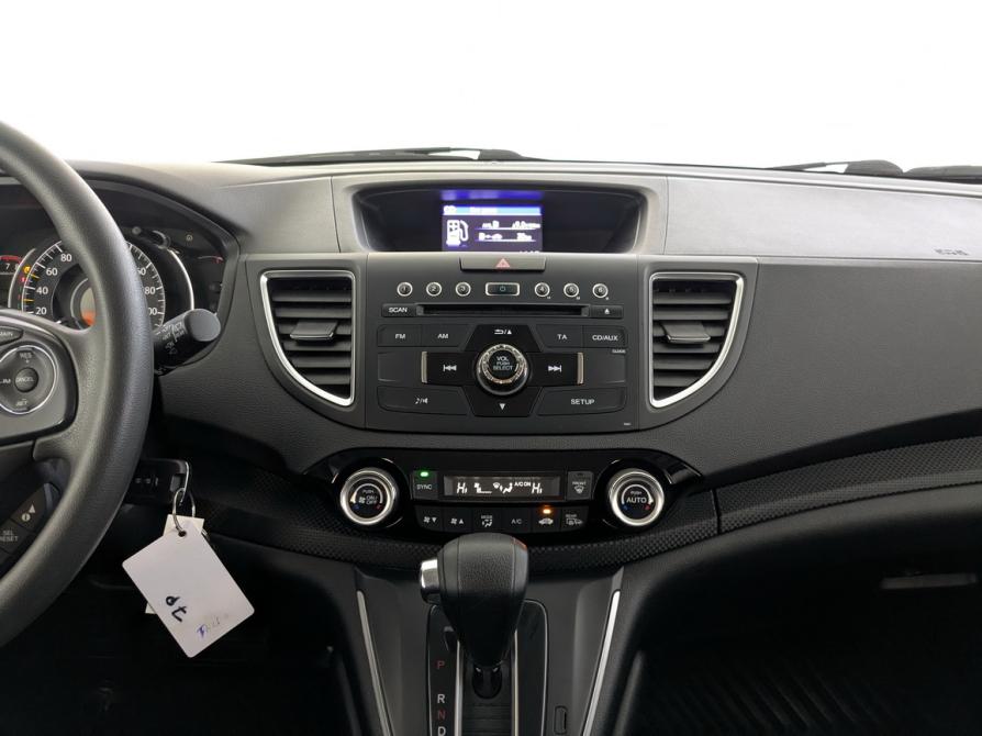 Honda CR-V IV Рестайлинг Москва  - изображение 15