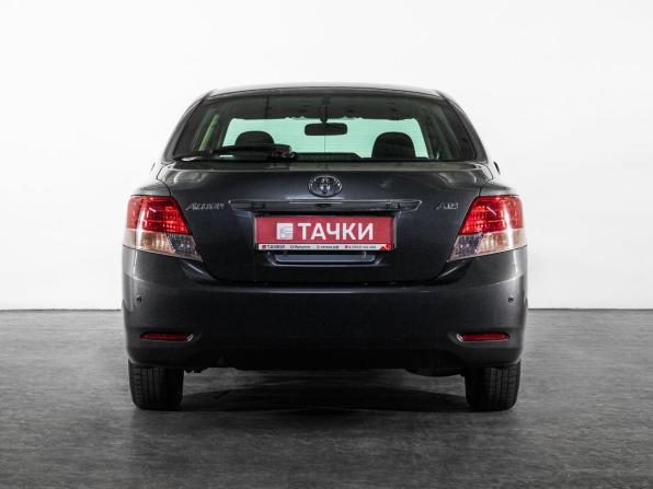 Toyota Allion II с пробегом 2009 года, цена 1 098 000 рублей, 120541 км, седан, Автокод Объявления