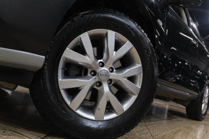 Nissan Murano II (Z51) Рестайлинг с пробегом 2013 года, цена 1 469 000 рублей, 162000 км, внедорожник, Автокод Объявления