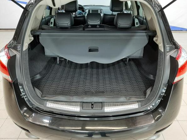 Nissan Murano II (Z51) Рестайлинг 2 с пробегом 2012 года, цена 1 190 000 рублей, 252279 км, внедорожник, Автокод Объявления