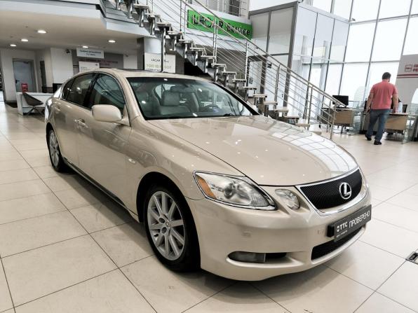 Lexus GS III с пробегом 2005 года, цена 1 330 000 рублей, 258281 км, седан, Автокод Объявления