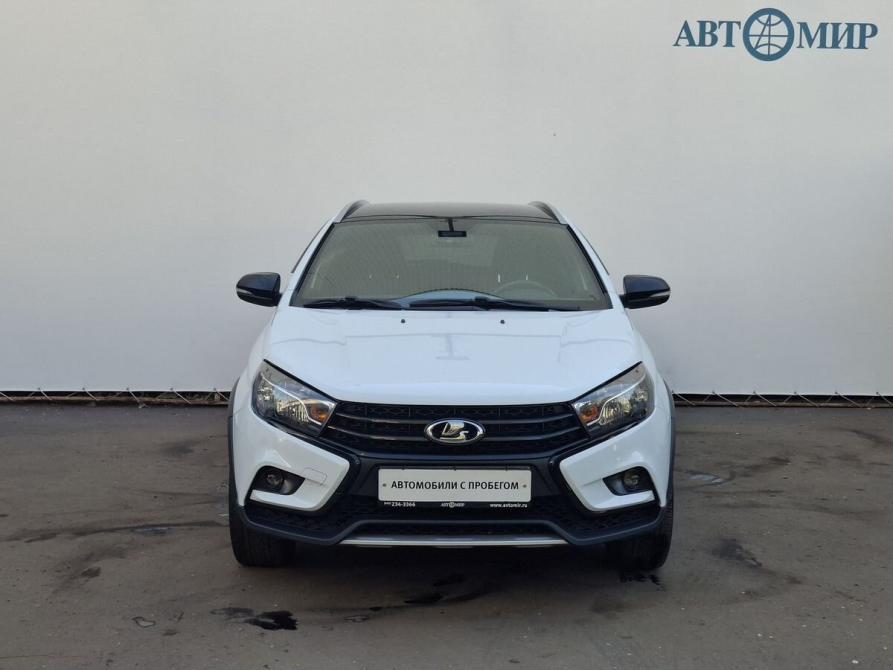 Lada (ВАЗ) Vesta I Москва  - изображение 2