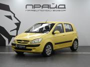 Hyundai Getz I Рестайлинг Ростов-на-Дону  - изображение 17