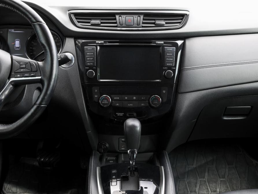 Nissan X-Trail III Рестайлинг Москва  - изображение 14