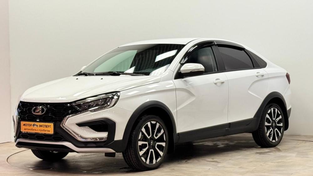 Lada (ВАЗ) Vesta I Рестайлинг (NG) Липецк  - изображение 1