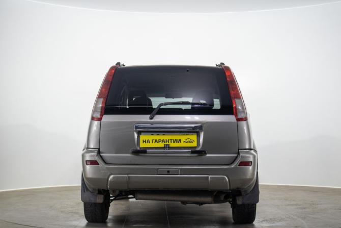 Nissan X-Trail I с пробегом 2001 года, цена 449 000 рублей, 218000 км, внедорожник, Автокод Объявления