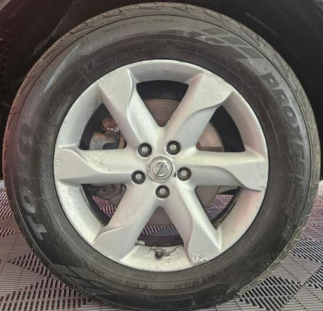 Nissan Murano II (Z51) с пробегом 2009 года, цена 879 000 рублей, 134062 км, внедорожник, Автокод Объявления