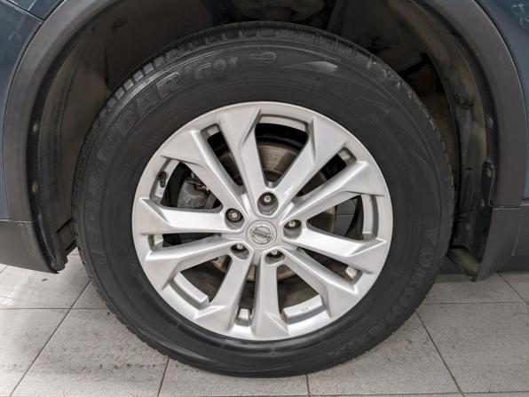 Nissan X-Trail III с пробегом 2017 года, цена 1 950 000 рублей, 110000 км, внедорожник, Автокод Объявления
