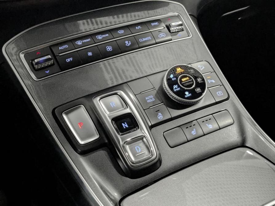 Hyundai Santa Fe IV Рестайлинг Москва  - изображение 20