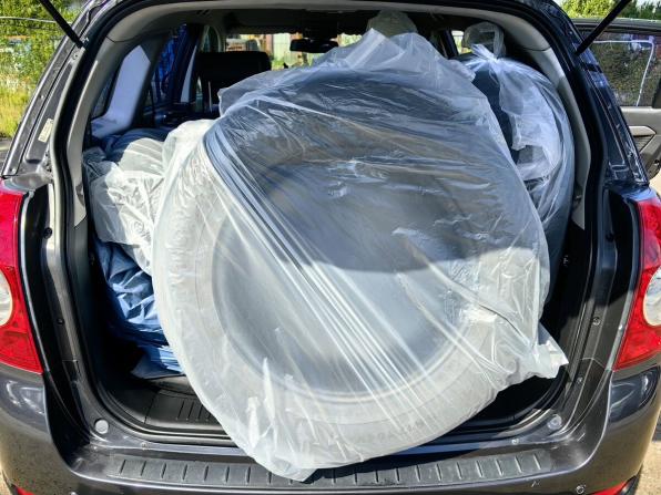 Chevrolet Captiva I Рестайлинг 2 с пробегом 2013 года, цена 1 179 000 рублей, 203000 км, внедорожник, Автокод Объявления
