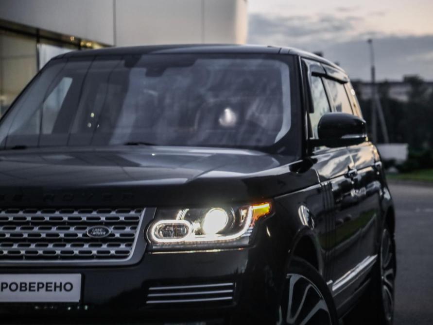 Land Rover Range Rover IV Санкт-Петербург  - изображение 2