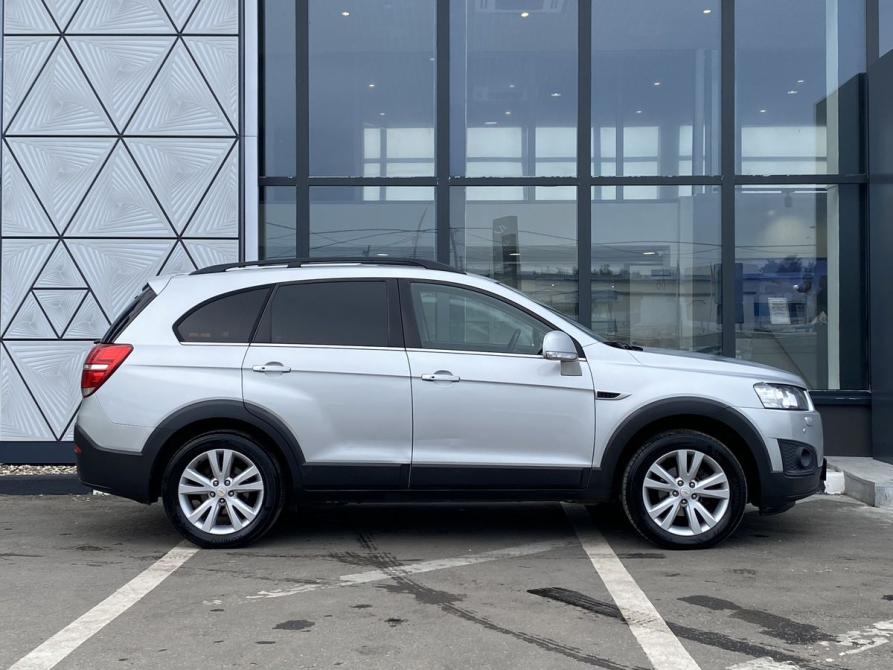 Chevrolet Captiva I Рестайлинг 2 Москва  - изображение 4