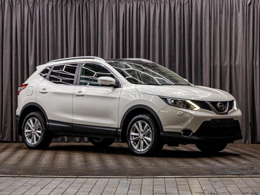 Nissan Qashqai II Краснодар  - изображение 3