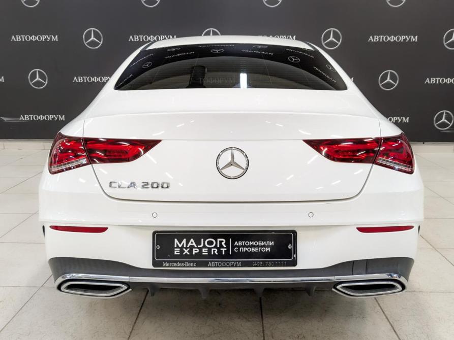 Mercedes-Benz CLA II (C118 X118) Москва  - изображение 6