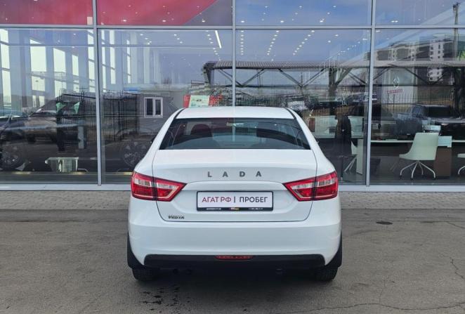 Lada (ВАЗ) Vesta I с пробегом 2018 года, цена 820 000 рублей, 94640 км, седан, Автокод Объявления