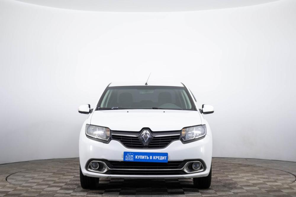 Renault Logan II Пермь  - изображение 2