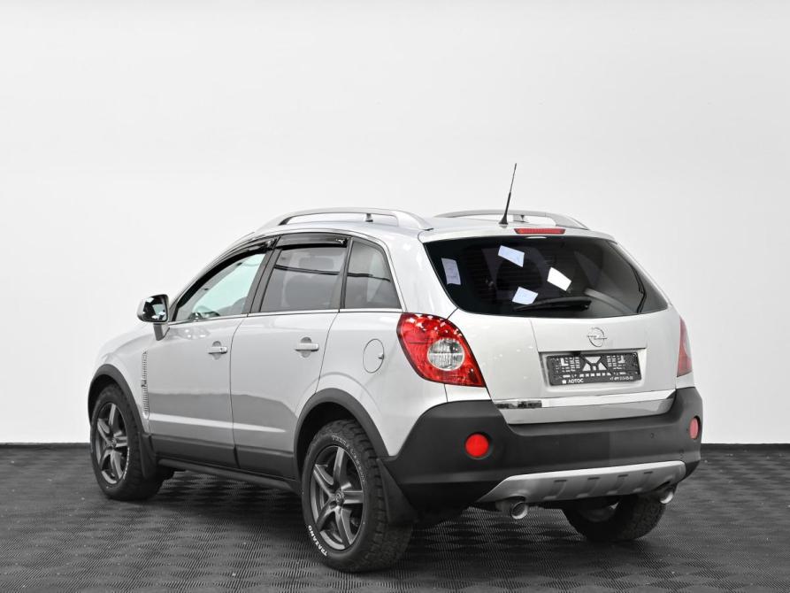 Opel Antara I Москва  - изображение 4
